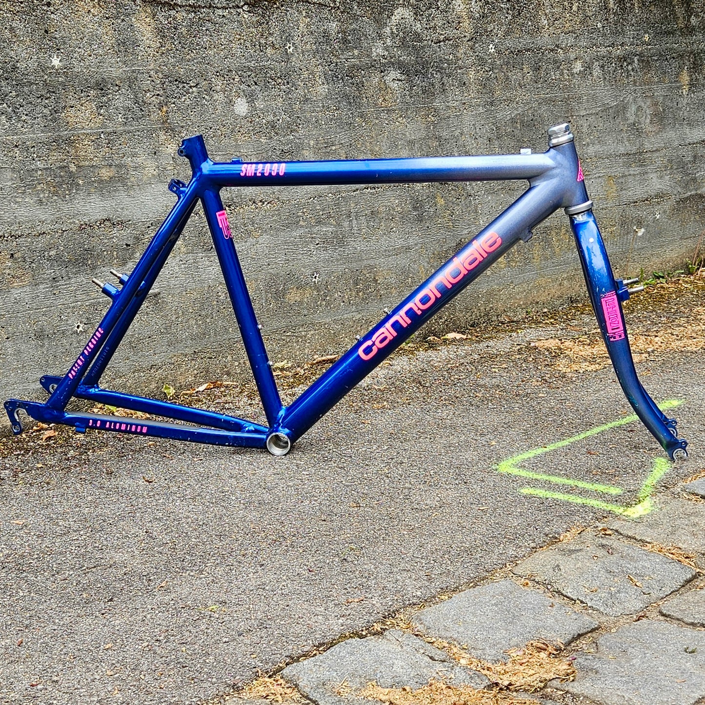 Cannondale SM2000 | 1991  | 47 cm