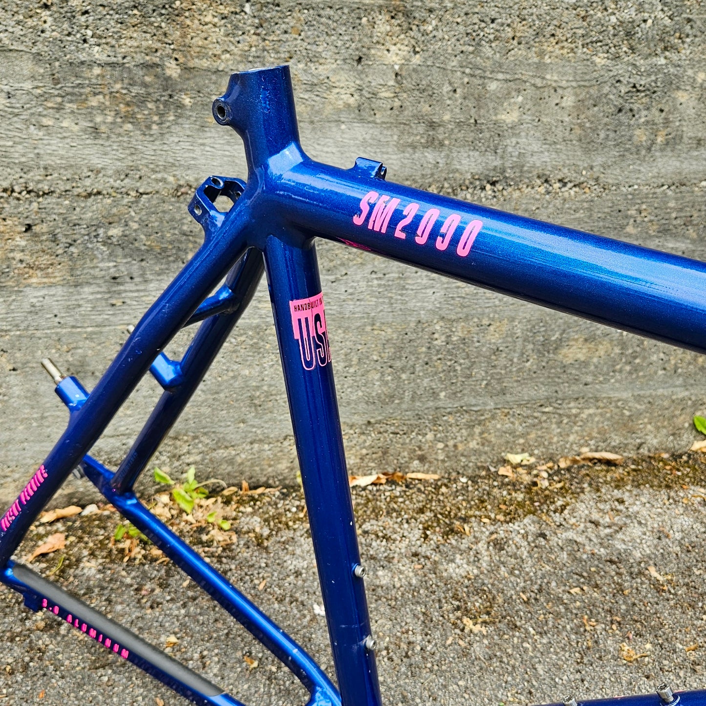 Cannondale SM2000 | 1991  | 47 cm