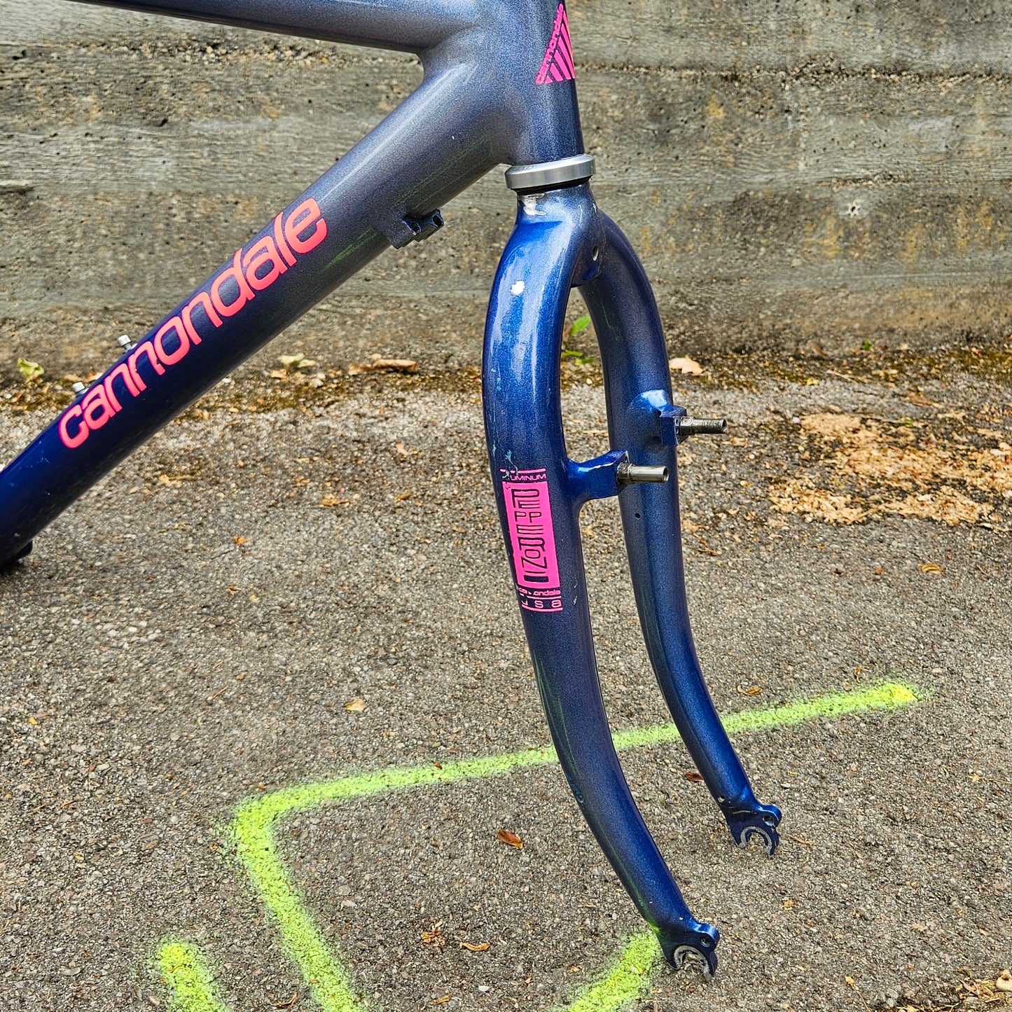 Cannondale SM2000 | 1991  | 47 cm