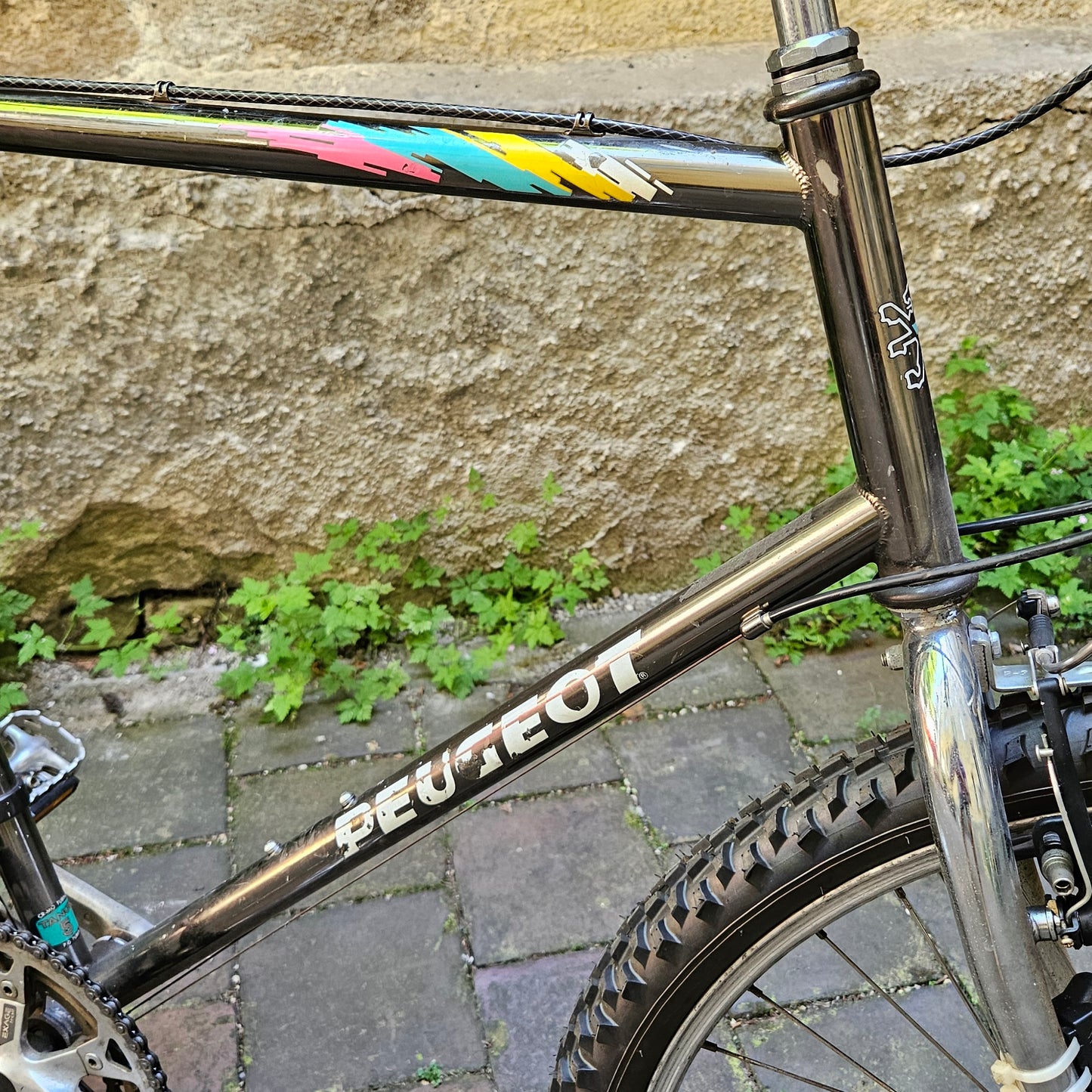 Peugeot Orient Express | 1989  | 57 cm