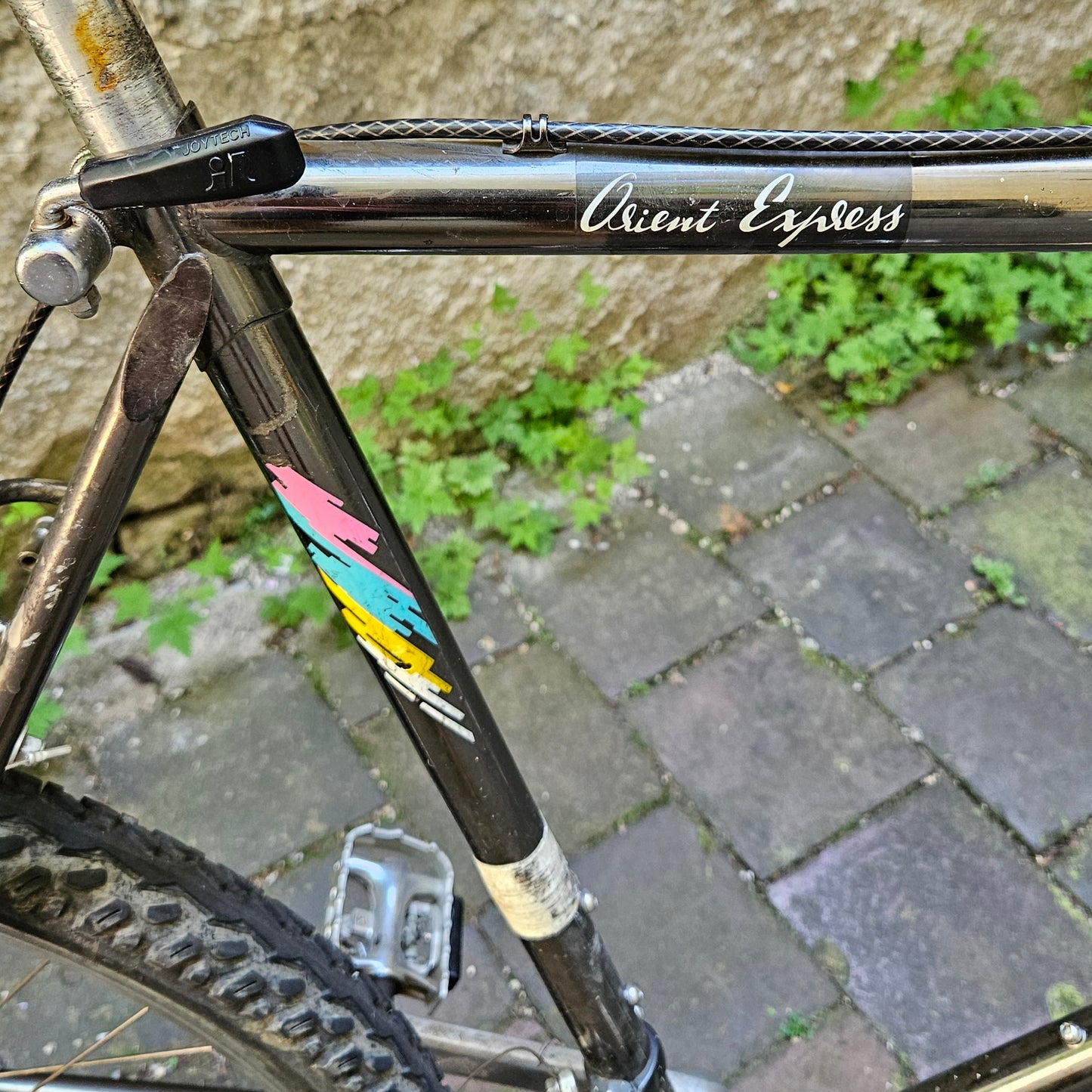 Peugeot Orient Express | 1989  | 57 cm