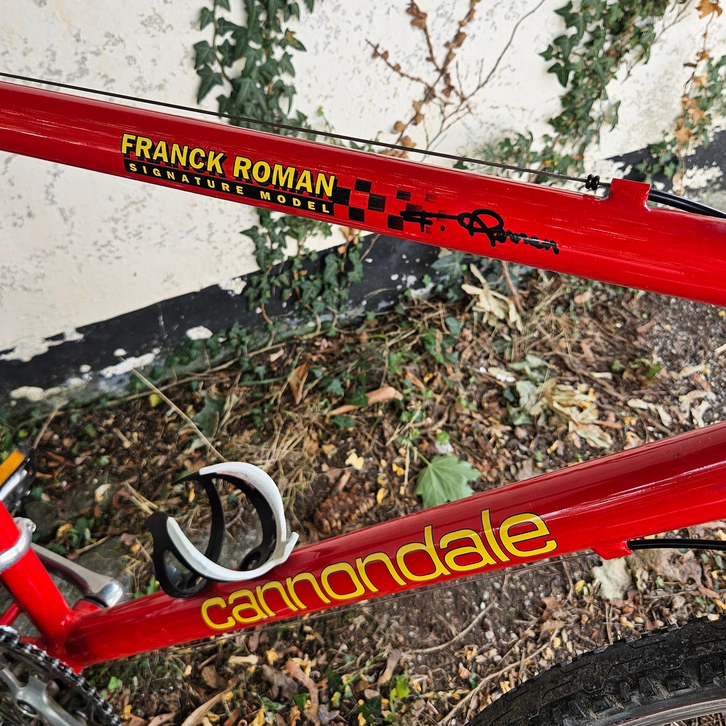 Cannondale M300 | 1995  | 57 cm