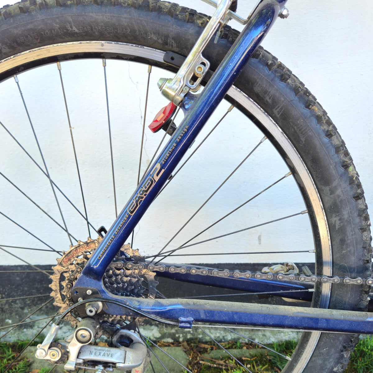 Cannondale M500 | 1999  | 55 cm
