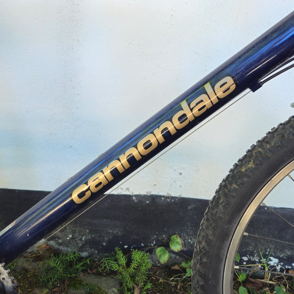 Cannondale M500 | 1999  | 55 cm