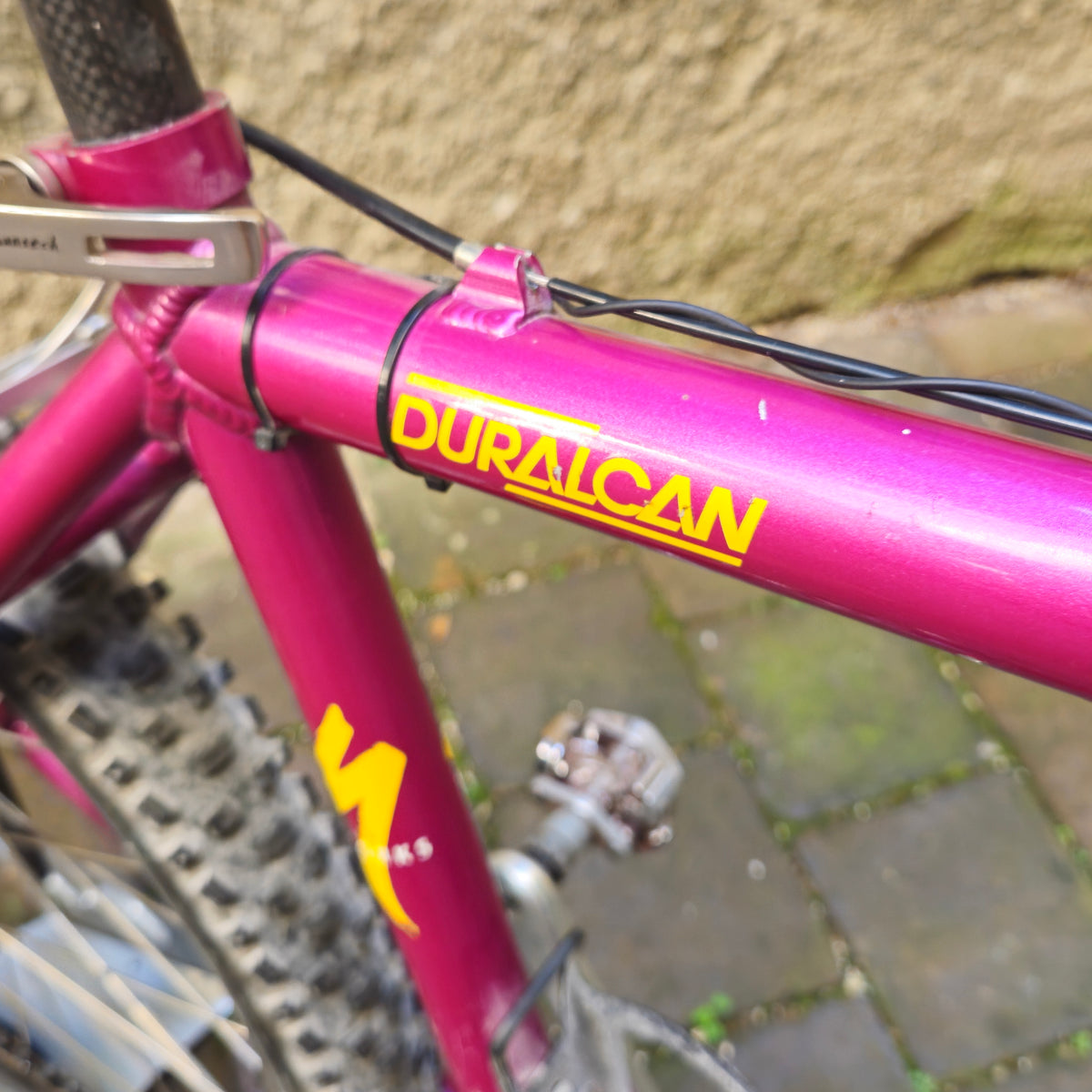 Specialized S-Works M2 Pro | 1992 | 45 cm