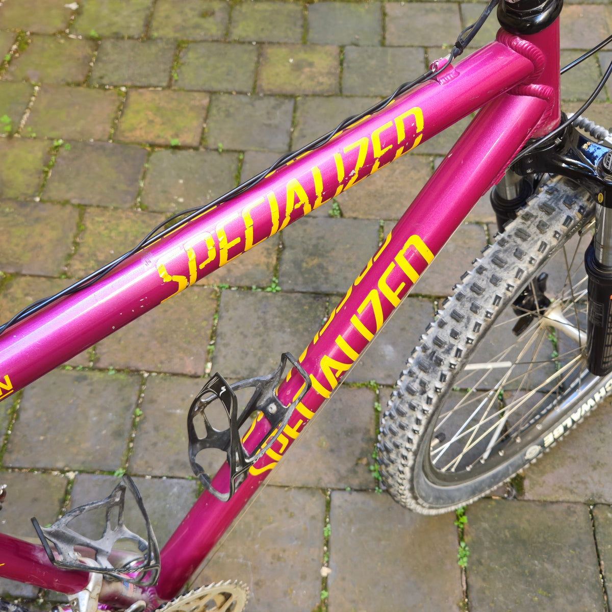 Specialized S-Works M2 Pro | 1992 | 45 cm