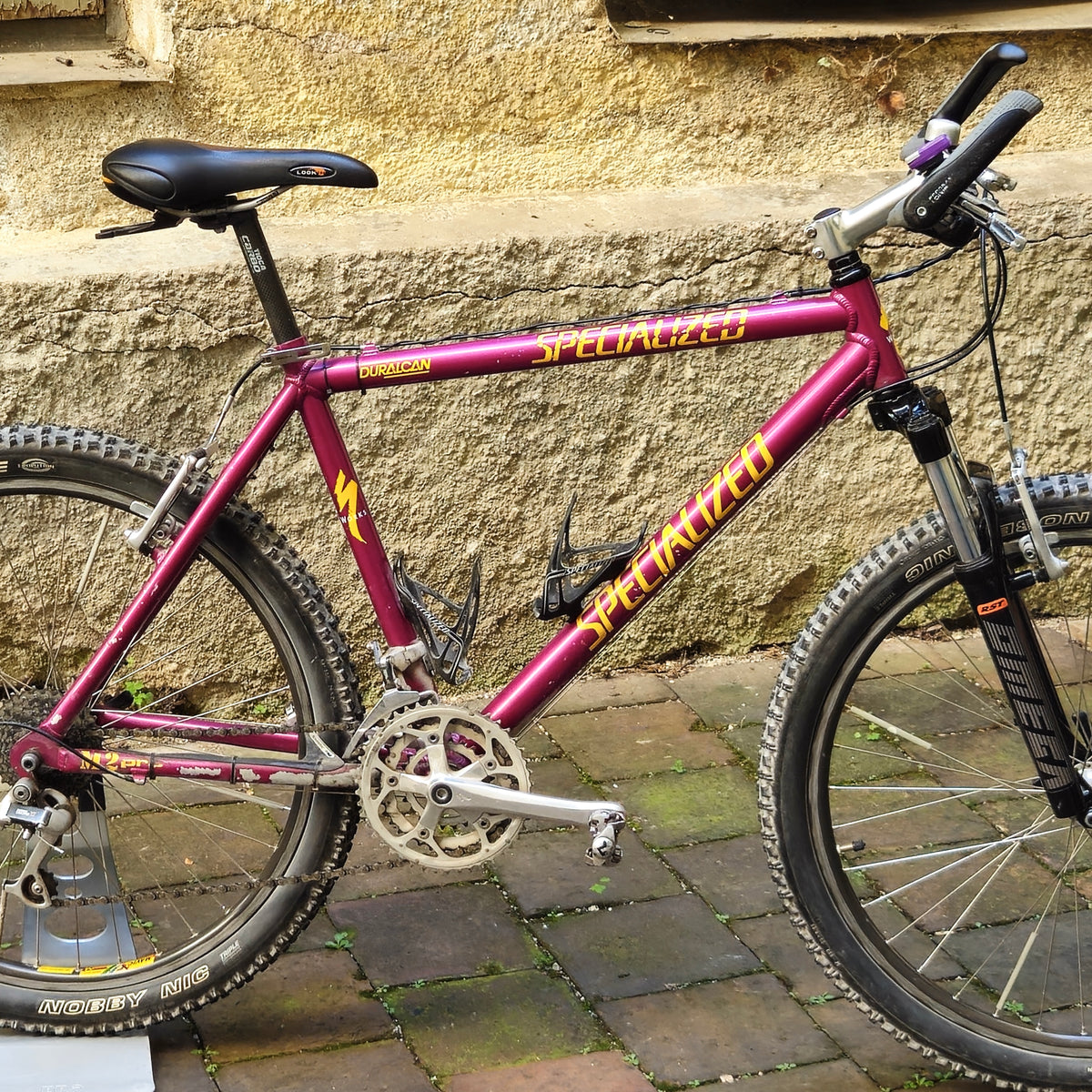 Specialized S-Works M2 Pro | 1992 | 45 cm