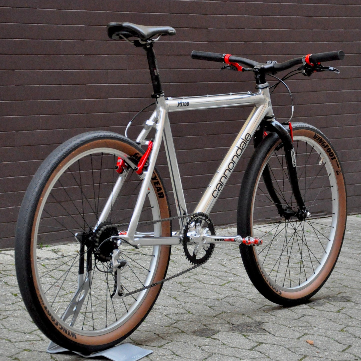 Sylvie Cannondale