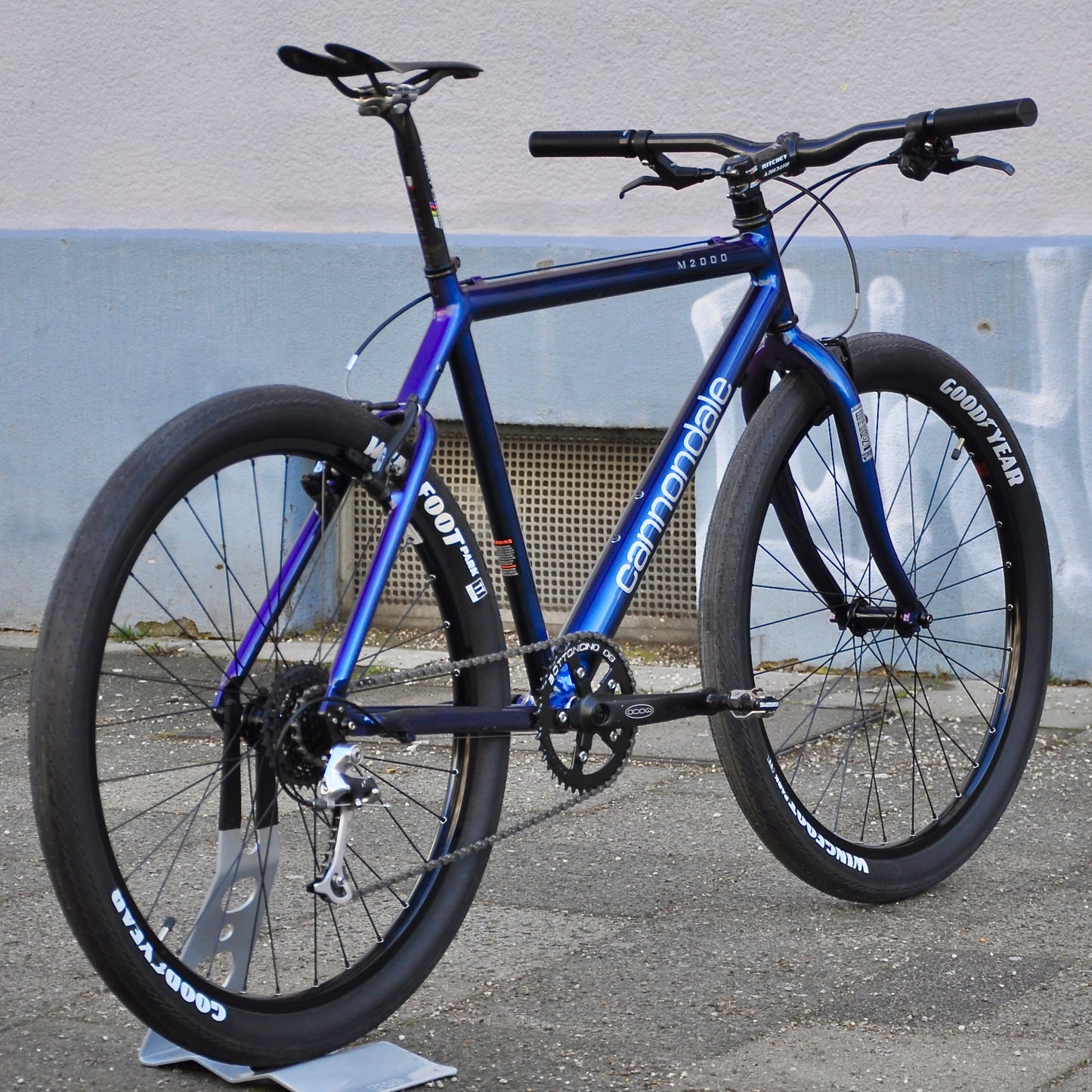 Coralie Cannondale