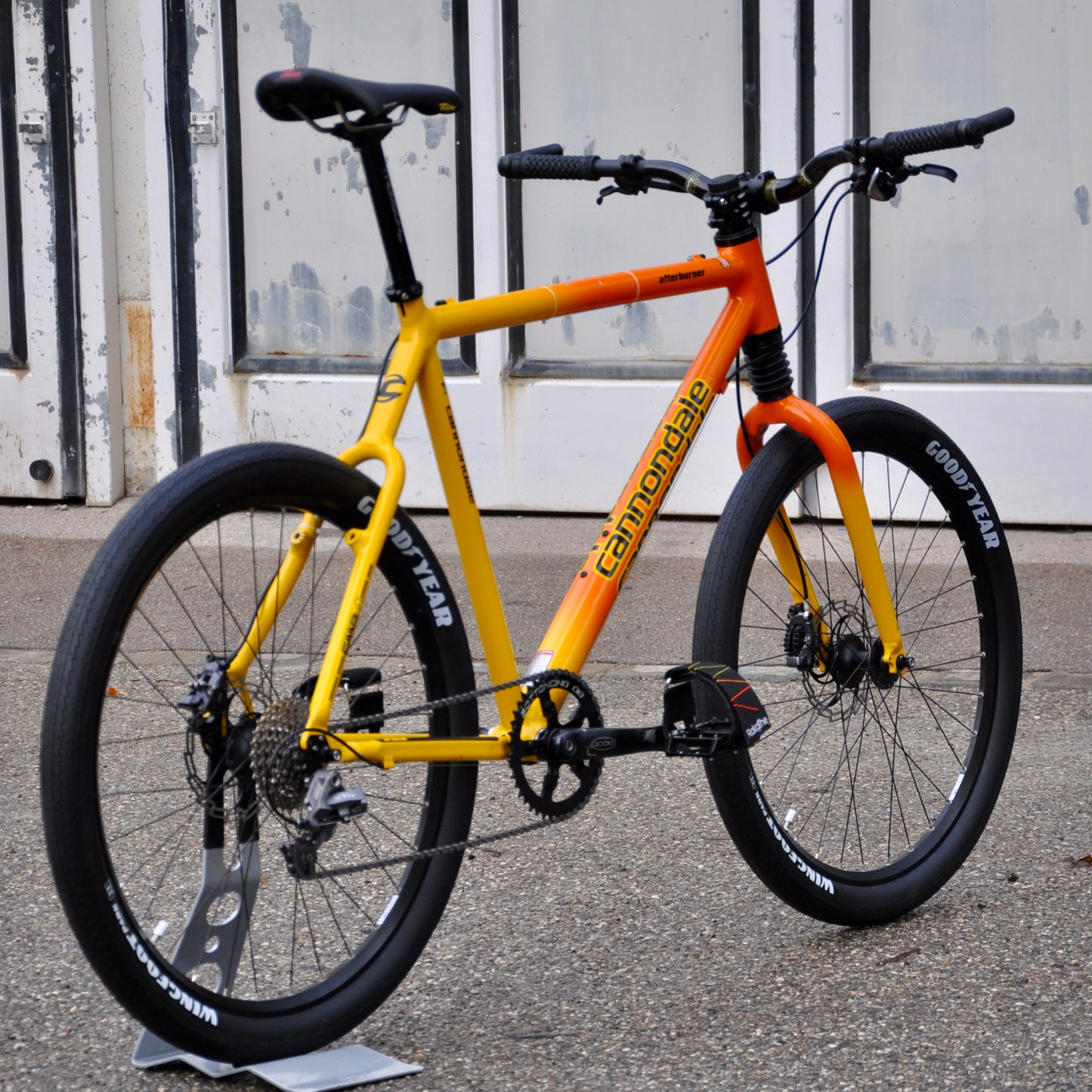 Afterburner Cannondale