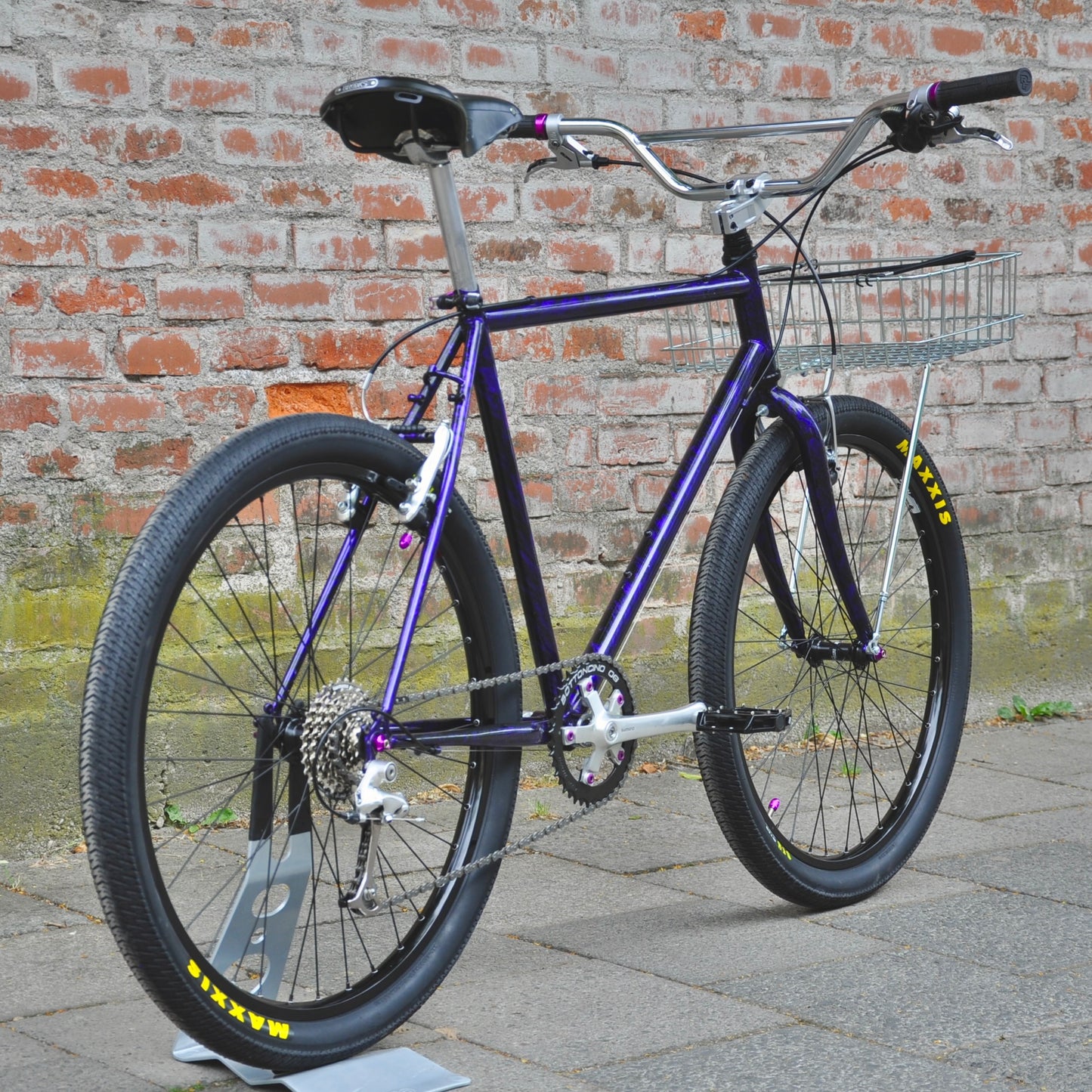 Mystique Touring