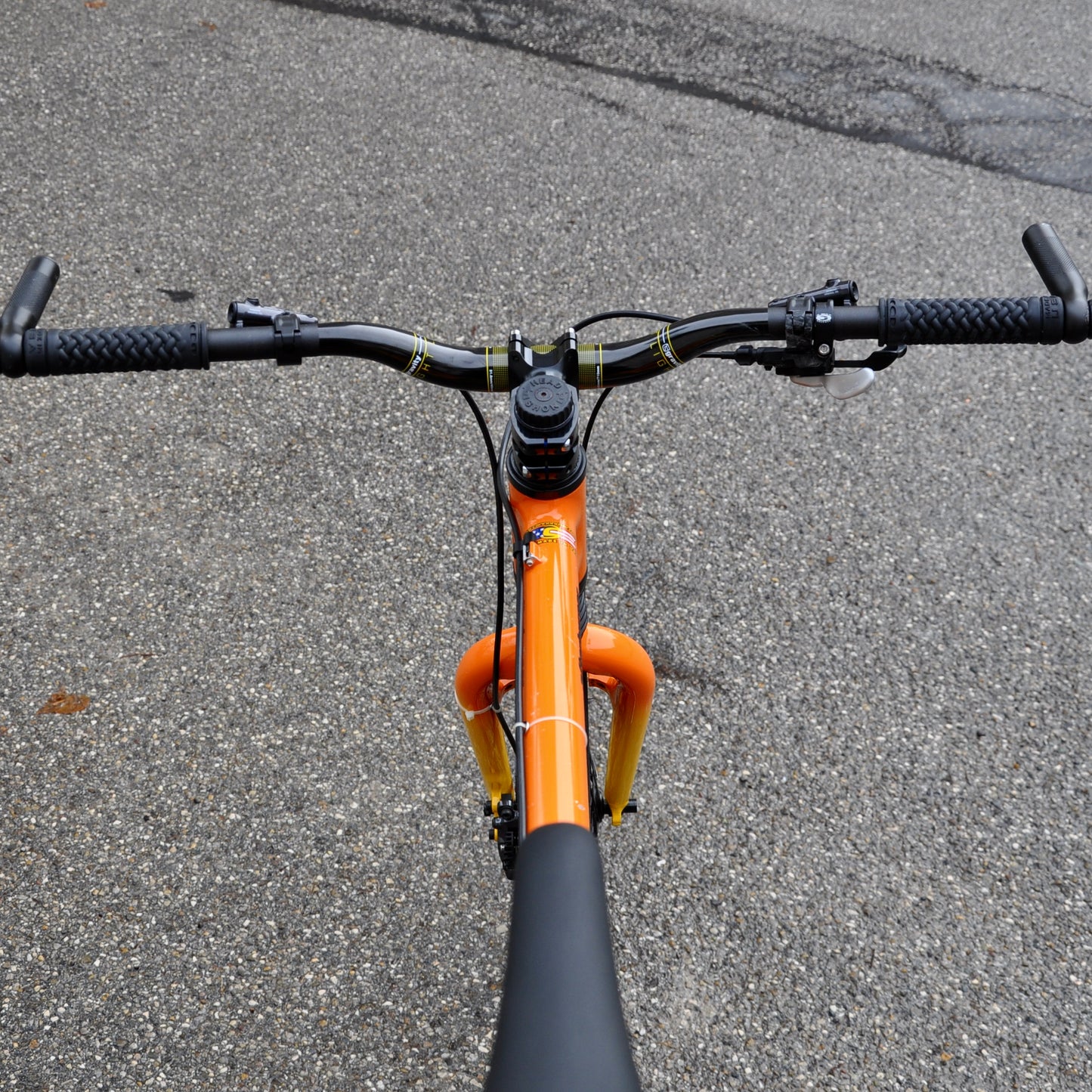 Afterburner Cannondale