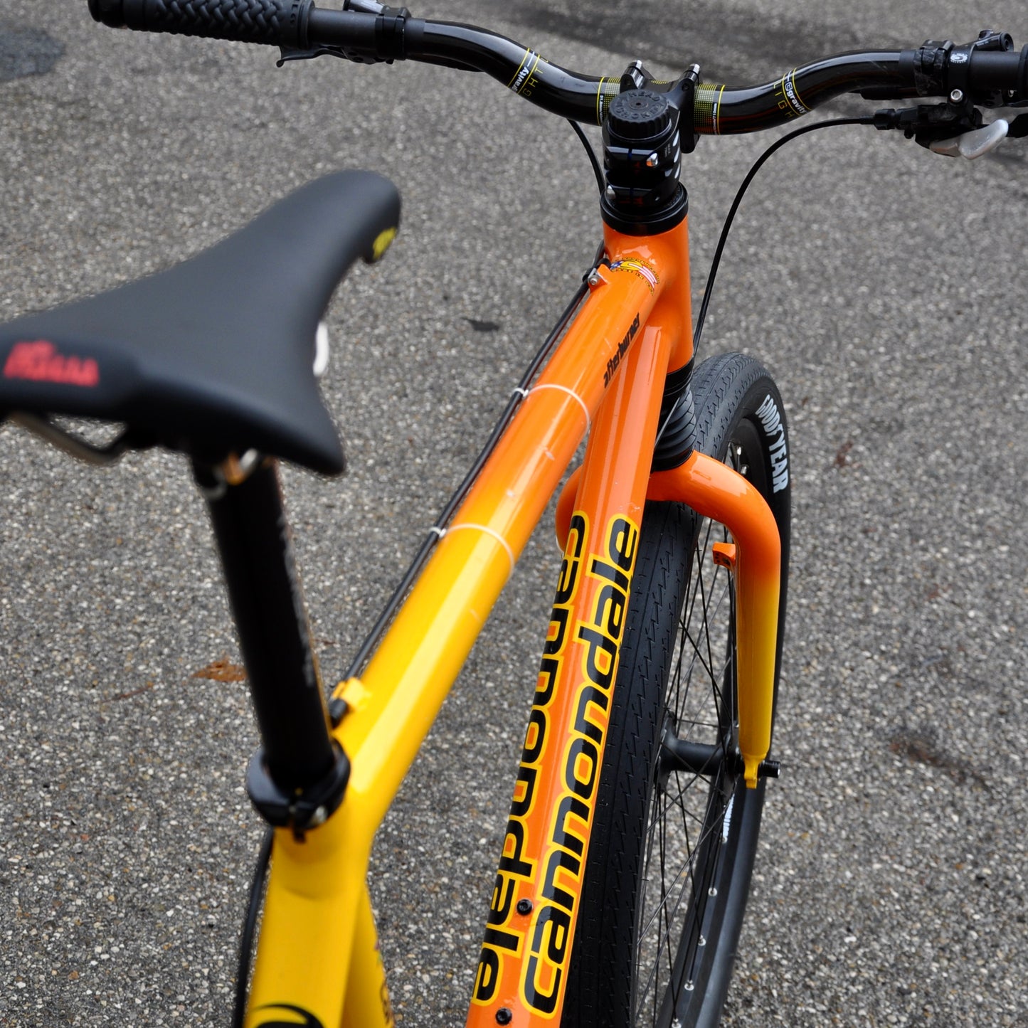 Afterburner Cannondale