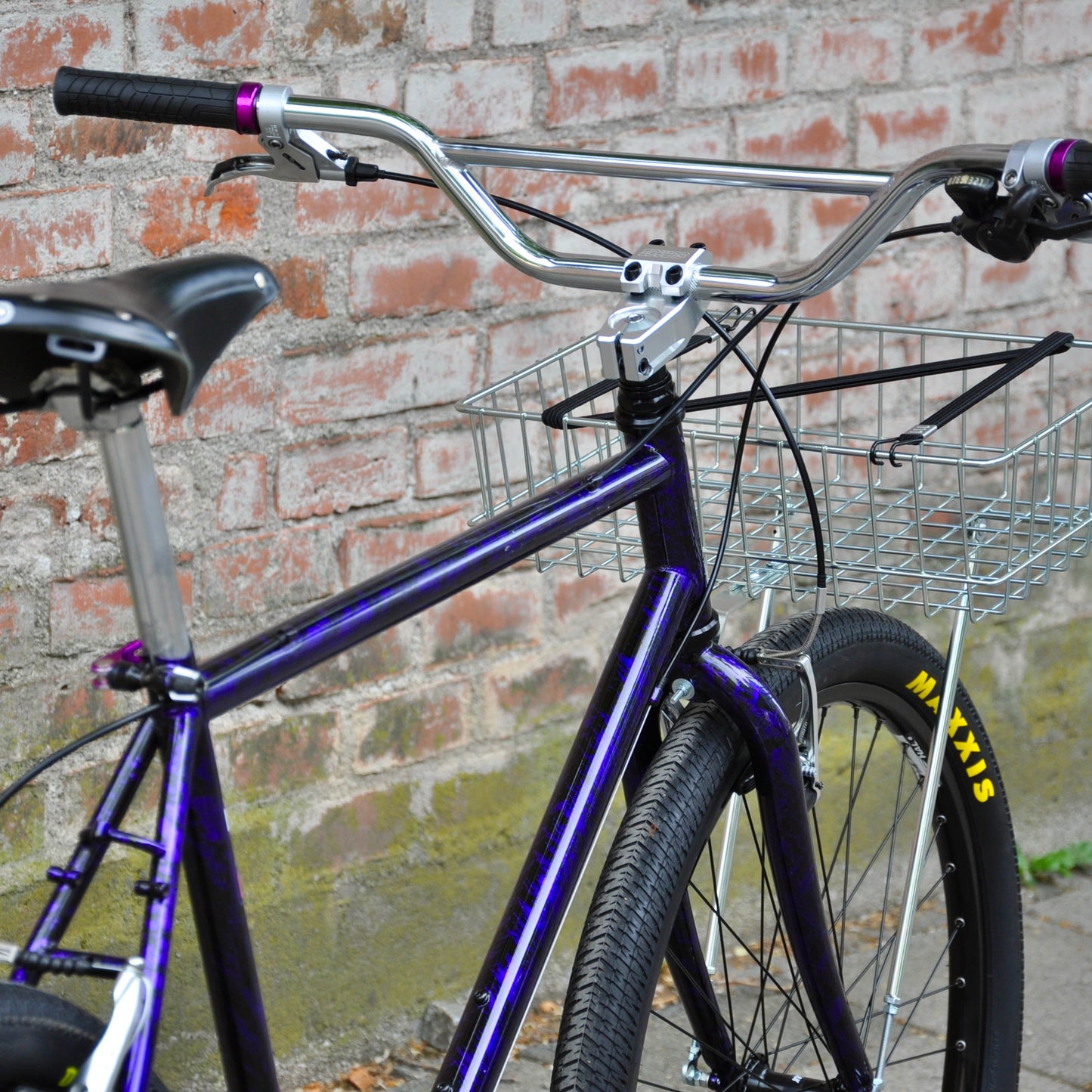 Mystique Touring