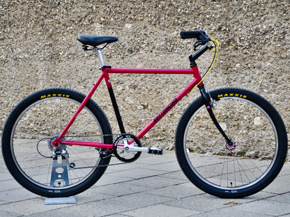 Maxxis DTH Faltreifen | 26 x 2.3"