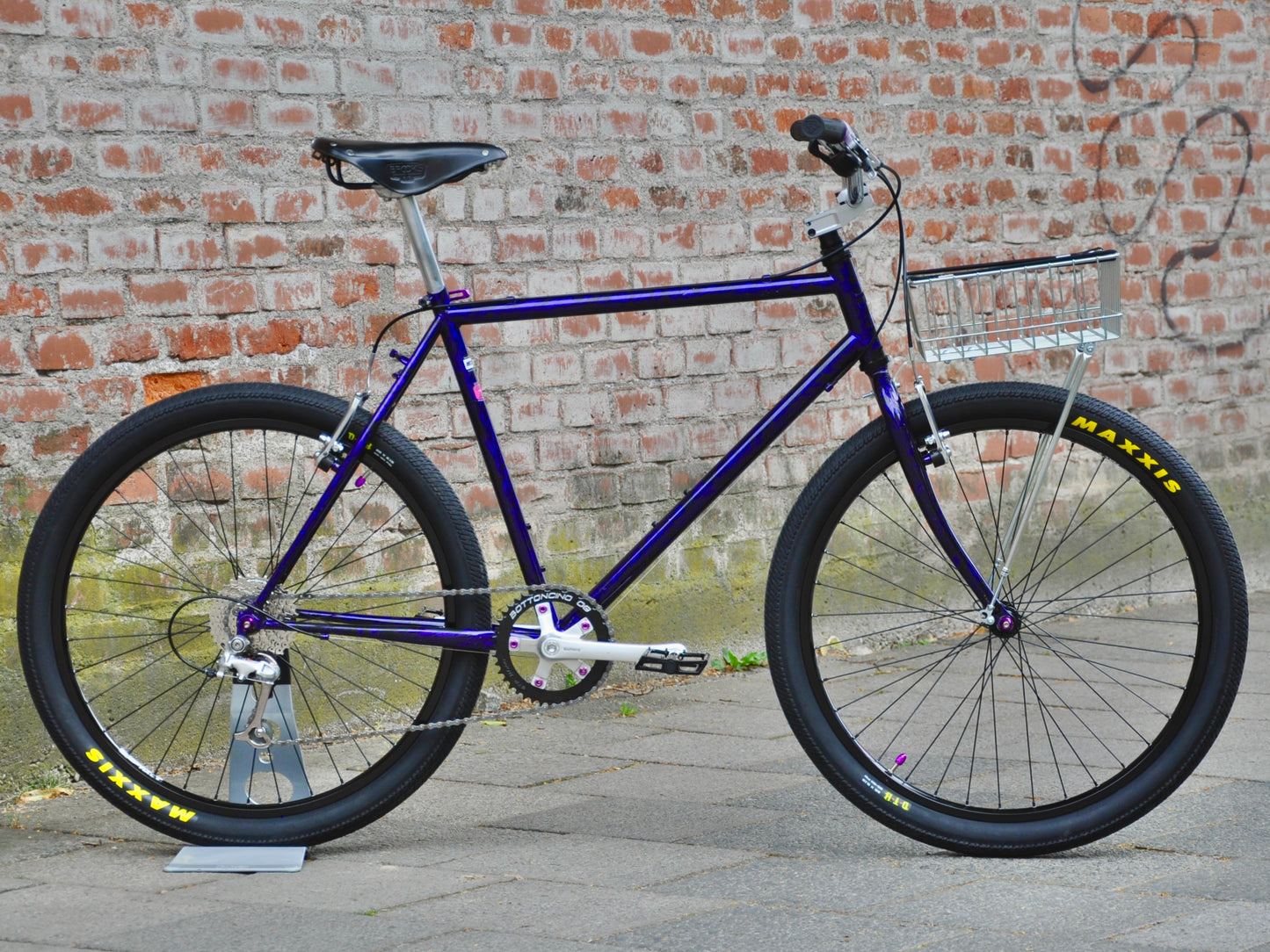 Mystique Touring