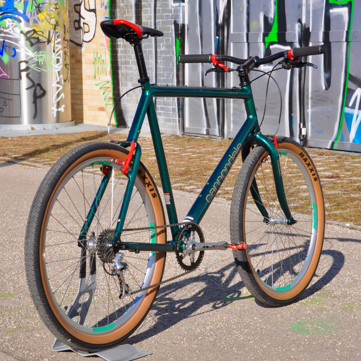 Cordula Cannondale 'Turbo'