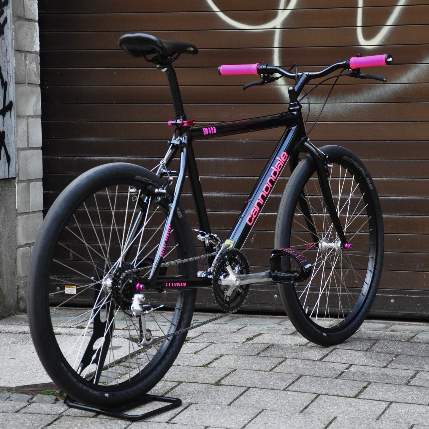 Barb Cannondale