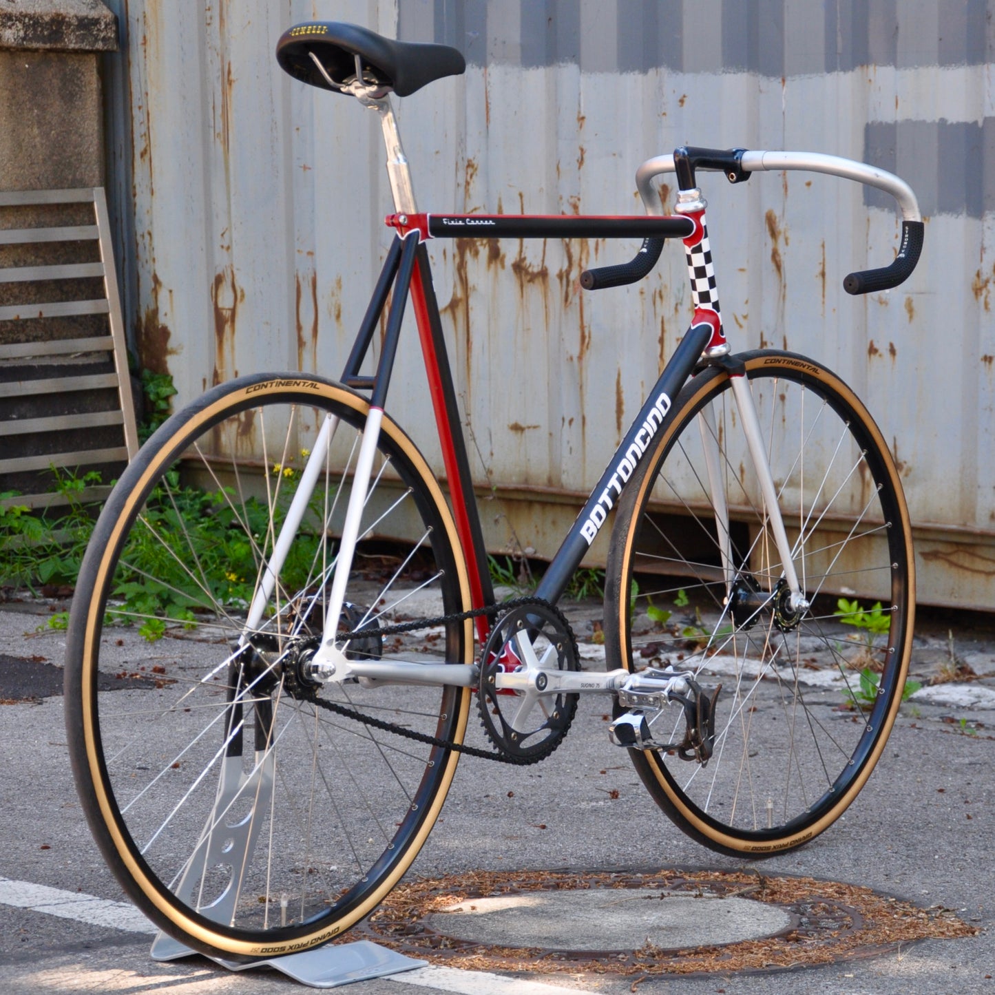 Fixie Corner