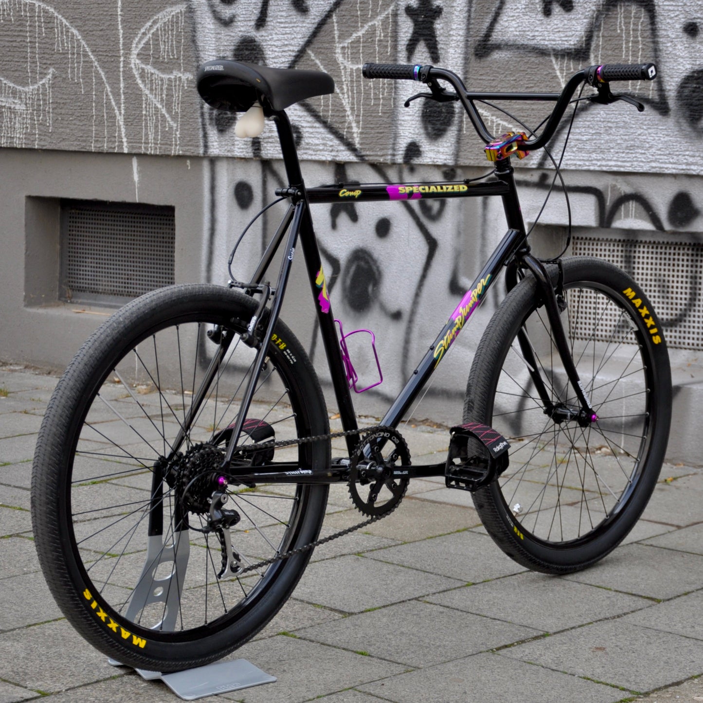 Suzie Stumpjumper