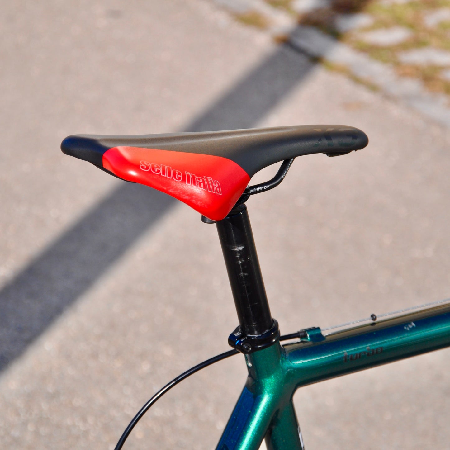 Cordula Cannondale 'Turbo'