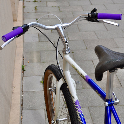 Gusset S2 Lock-On Griffe - lila