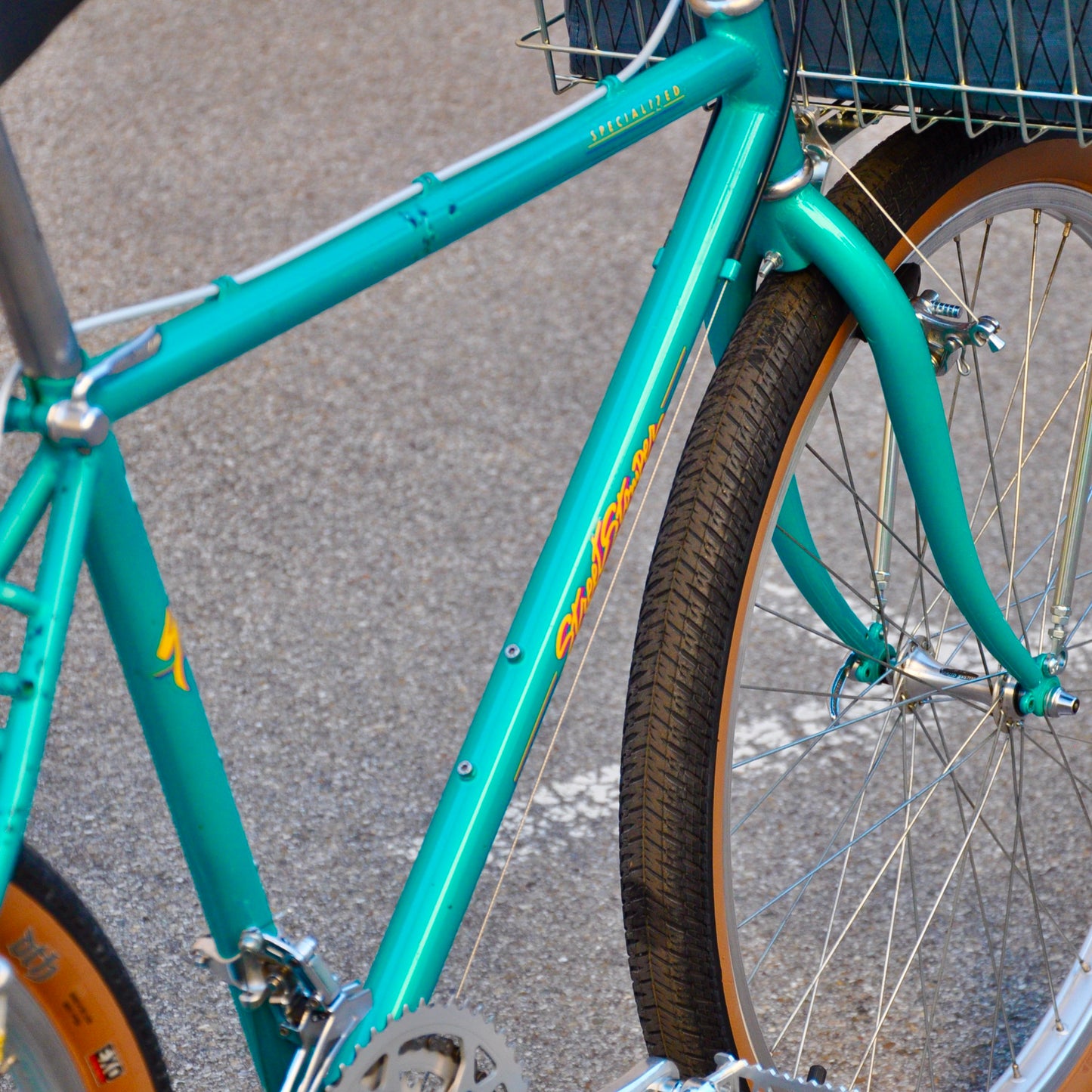 Leo Street Stomper