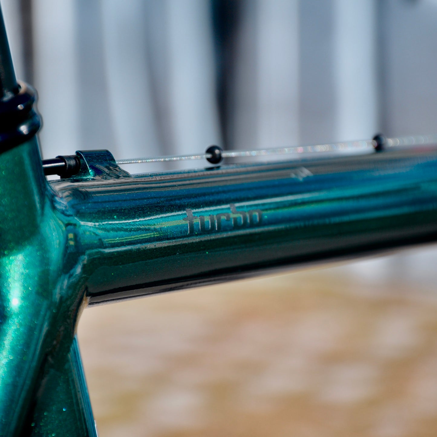 Cordula Cannondale 'Turbo'