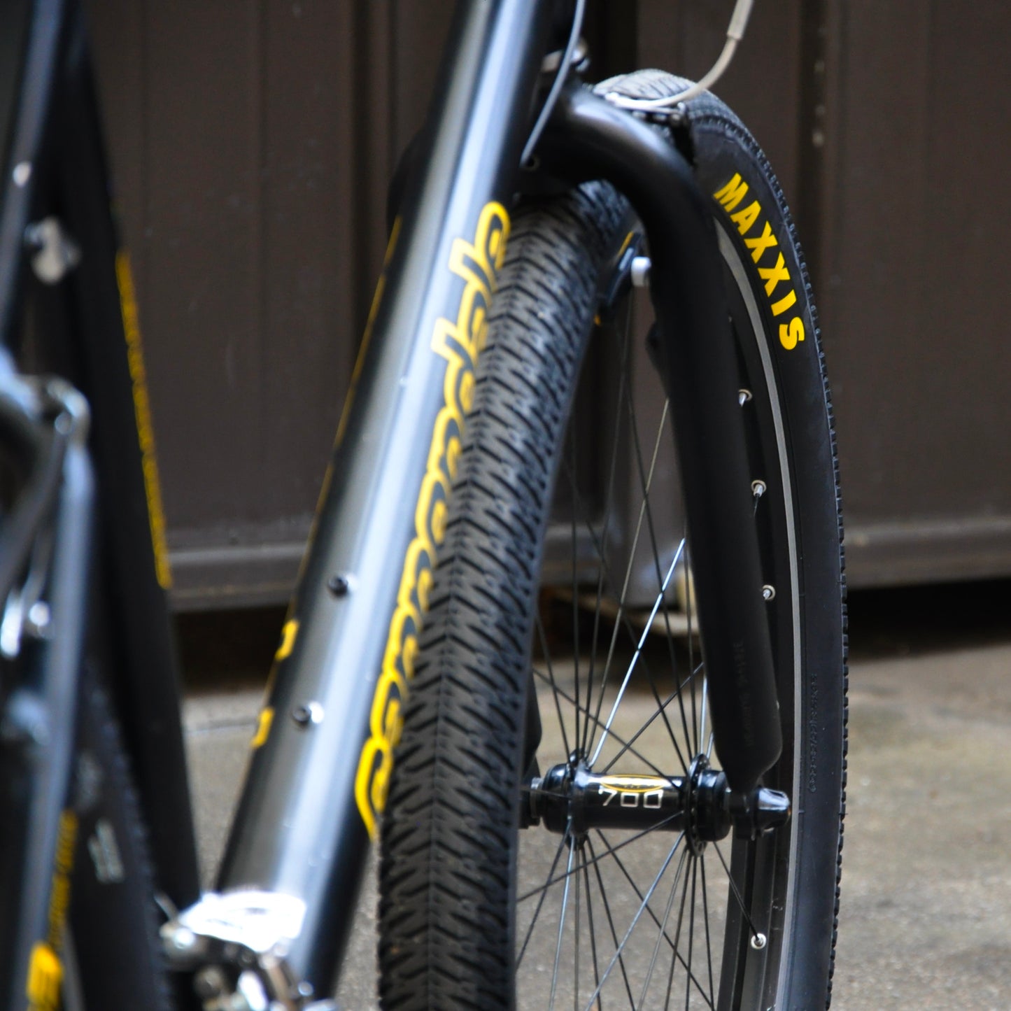 Hornet Cannondale