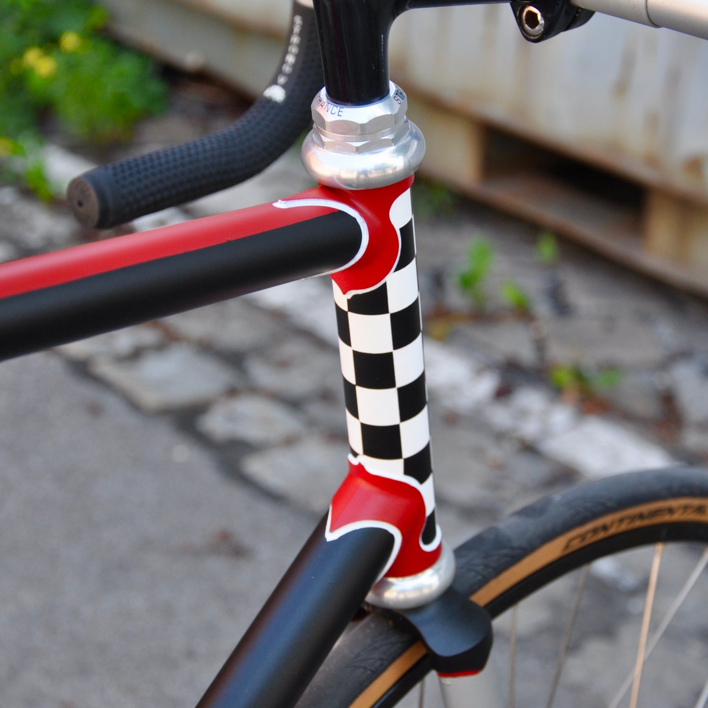 Fixie Corner