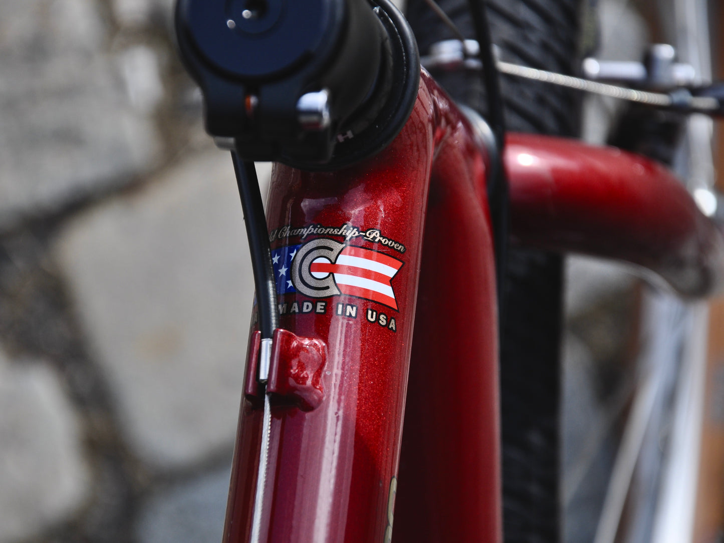 Mantis Cannondale