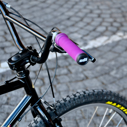 ODI BMX Longneck Griffe - lila