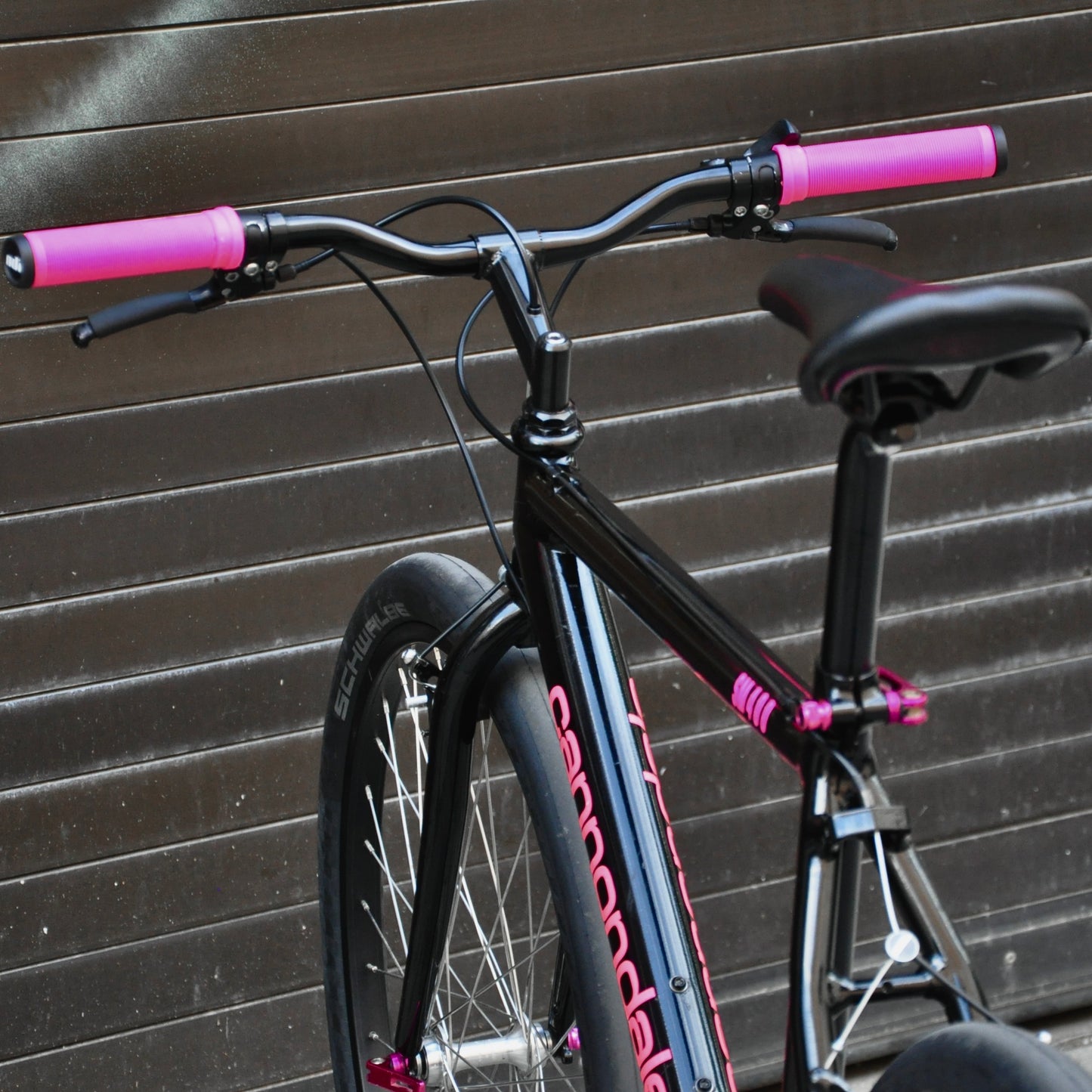 Riser Bar | 610 mm - schwarz