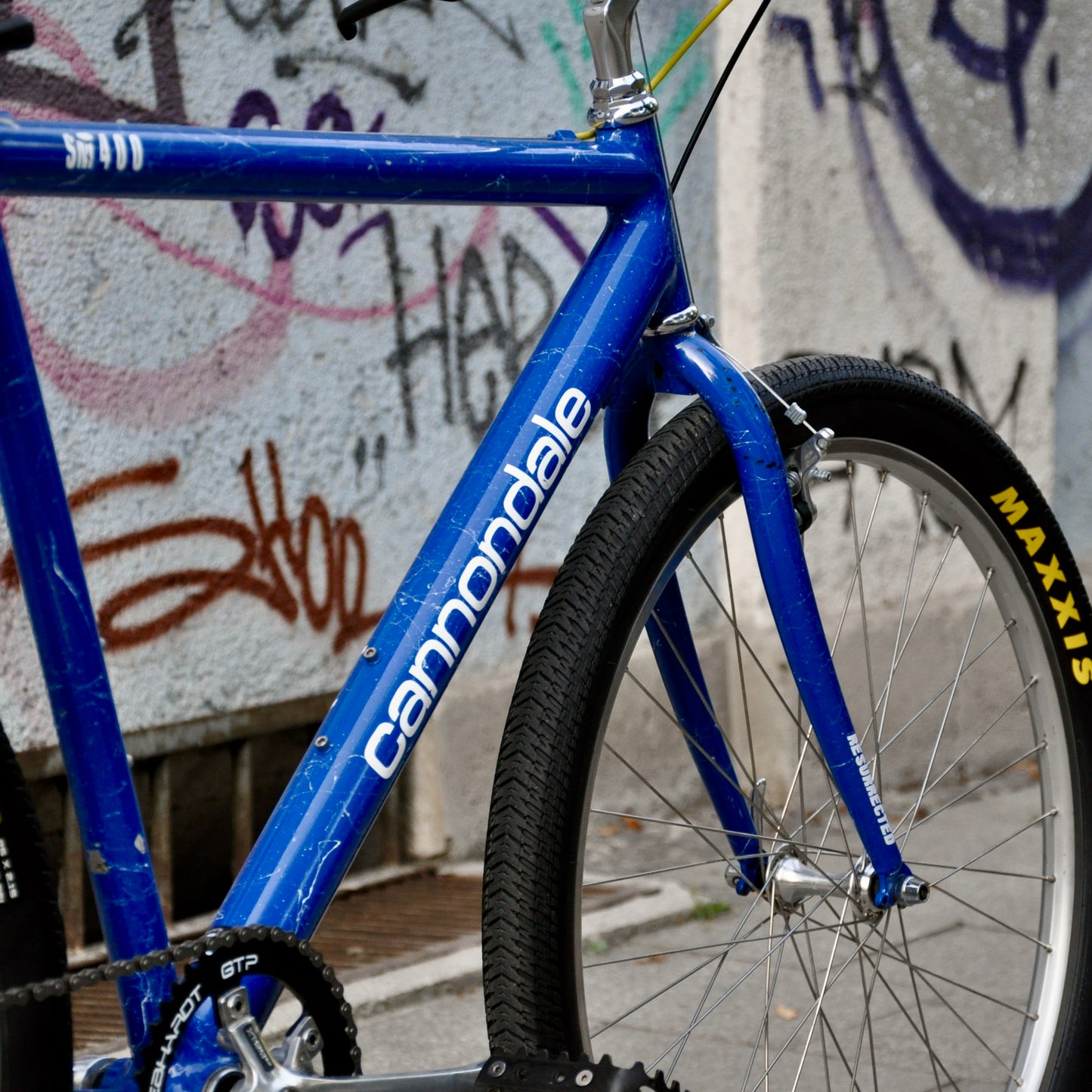 Skye Cannondale