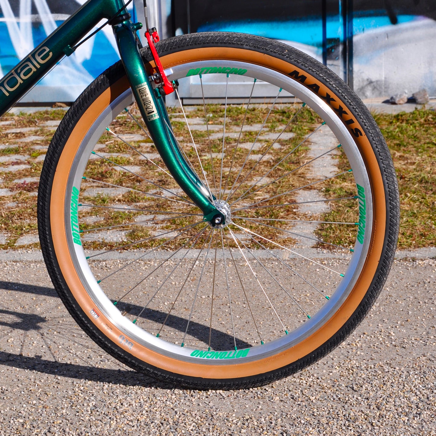 Cordula Cannondale 'Turbo'