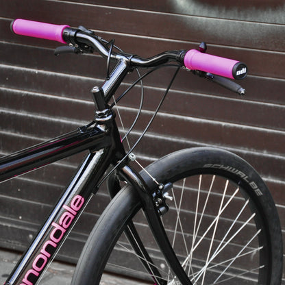 ODI BMX Longneck Griffe - pink