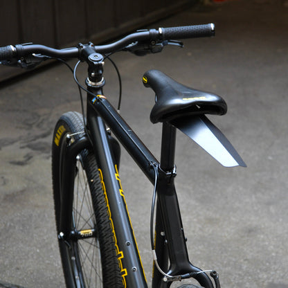Spritzschutz Velox Snap - schwarz