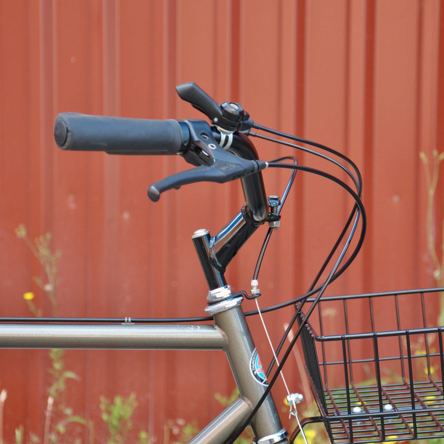 Ultrawing Lenker | 580 mm - schwarz