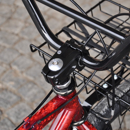 Salt AM 50 | Front Load BMX Vorbau - schwarz