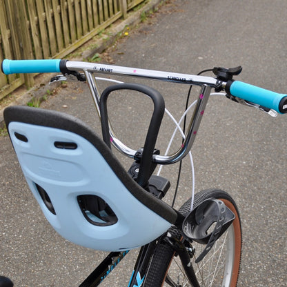 ODI BMX Longneck Griffe - aqua