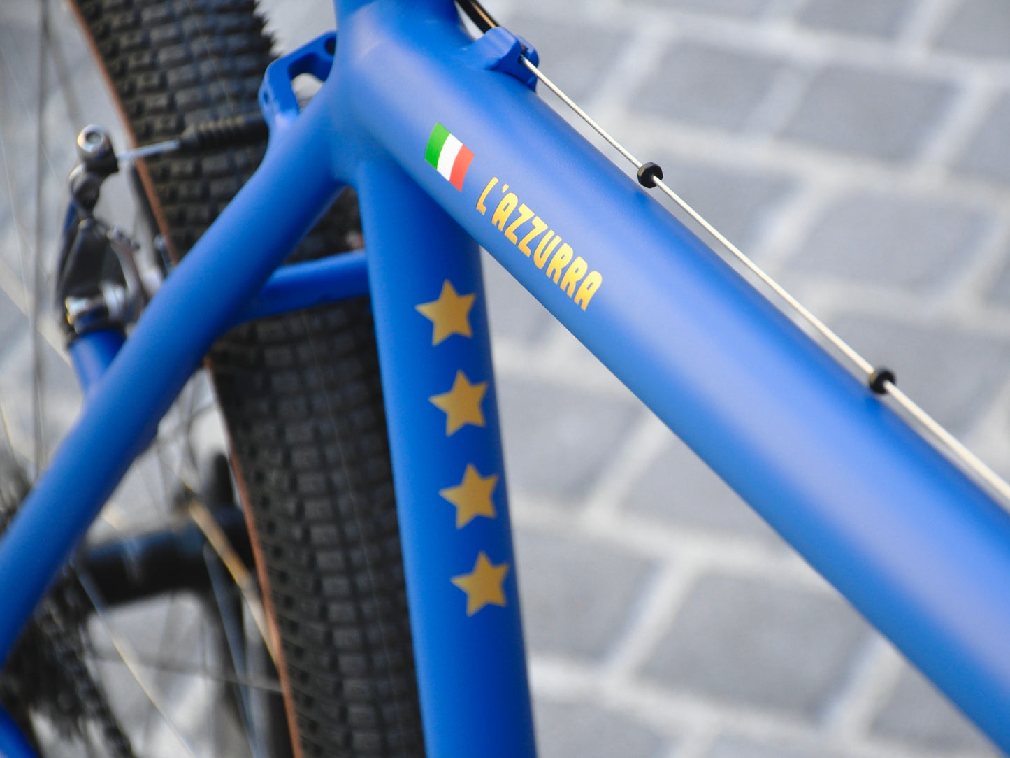Azzurra Cannondale