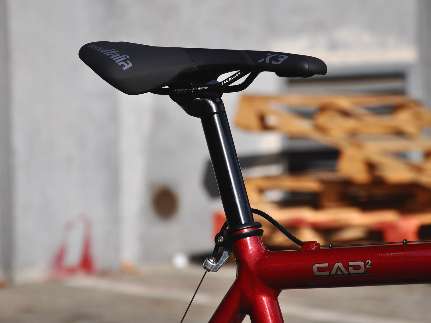 Selle Italia X3 Sattel | schwarz
