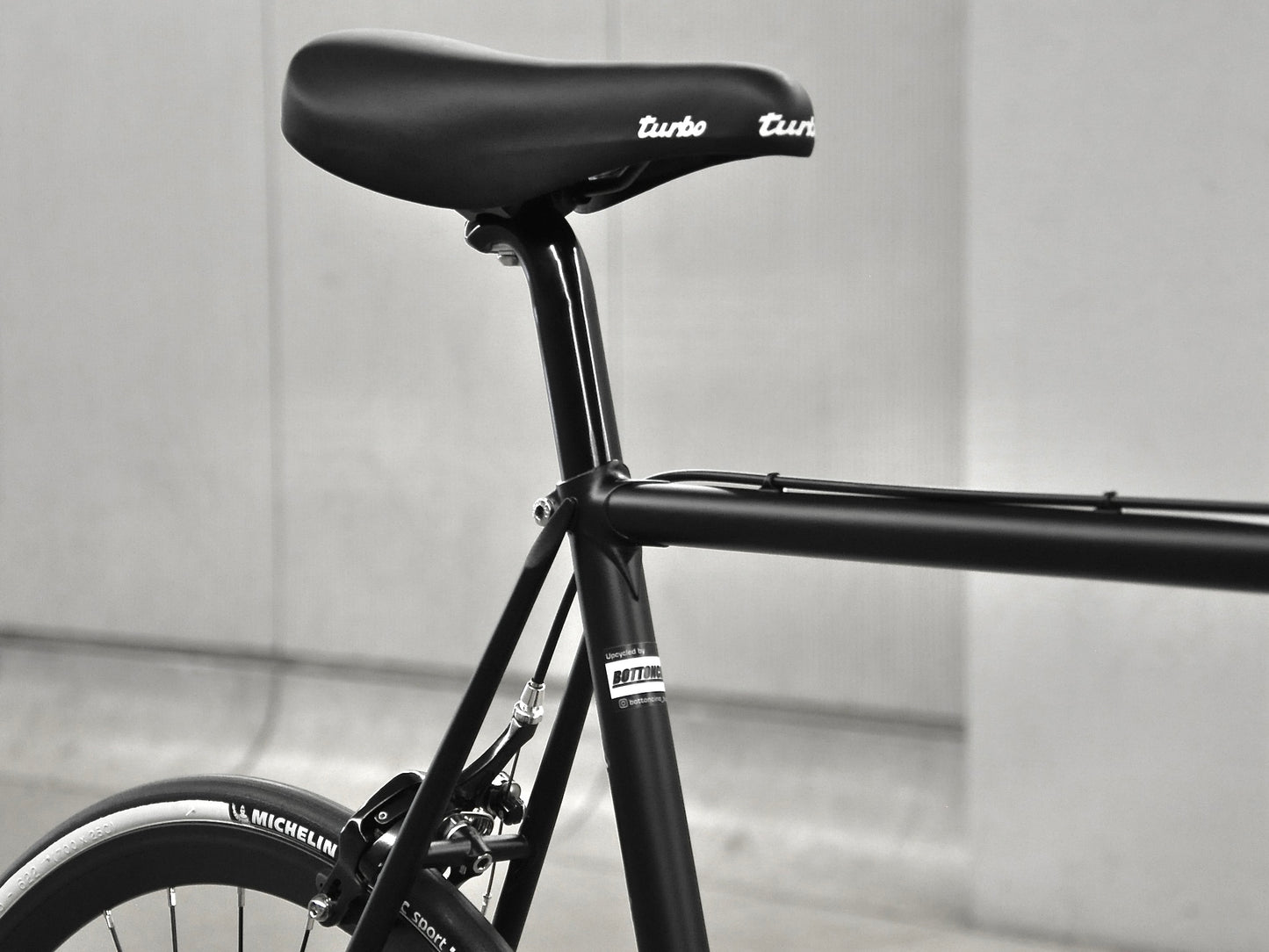 distorted people Blades Bike (built-to-order)