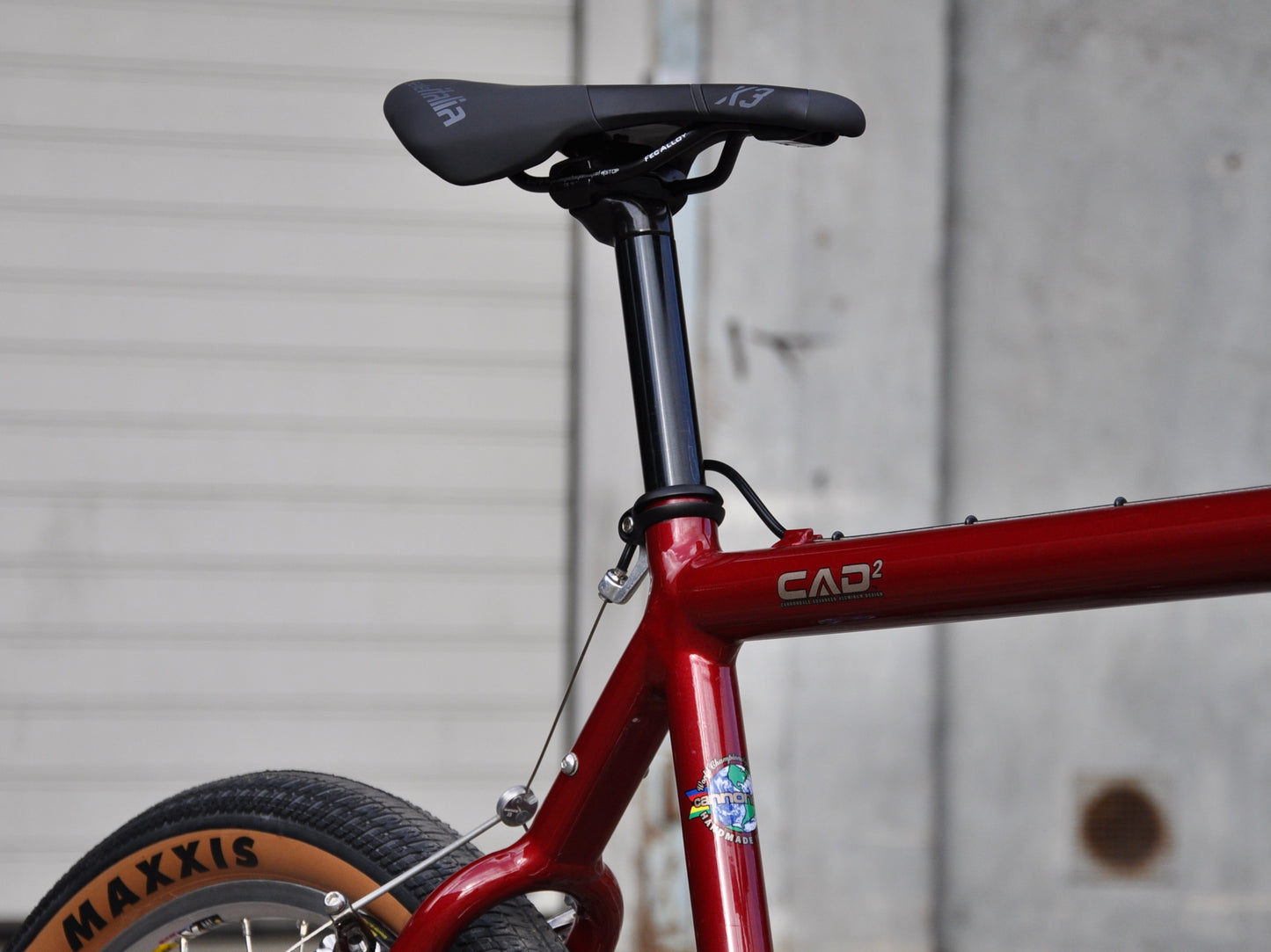 Mantis Cannondale