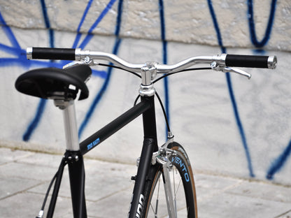 Riser Bar | 610 mm - silber