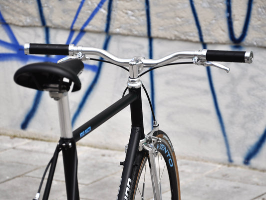 Riser Bar | 610 mm - silber