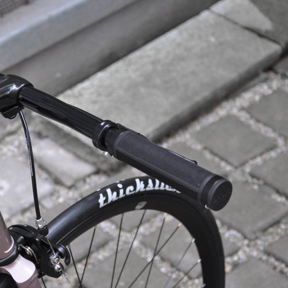 Brooks Cambium Rubber Griffe - schwarz