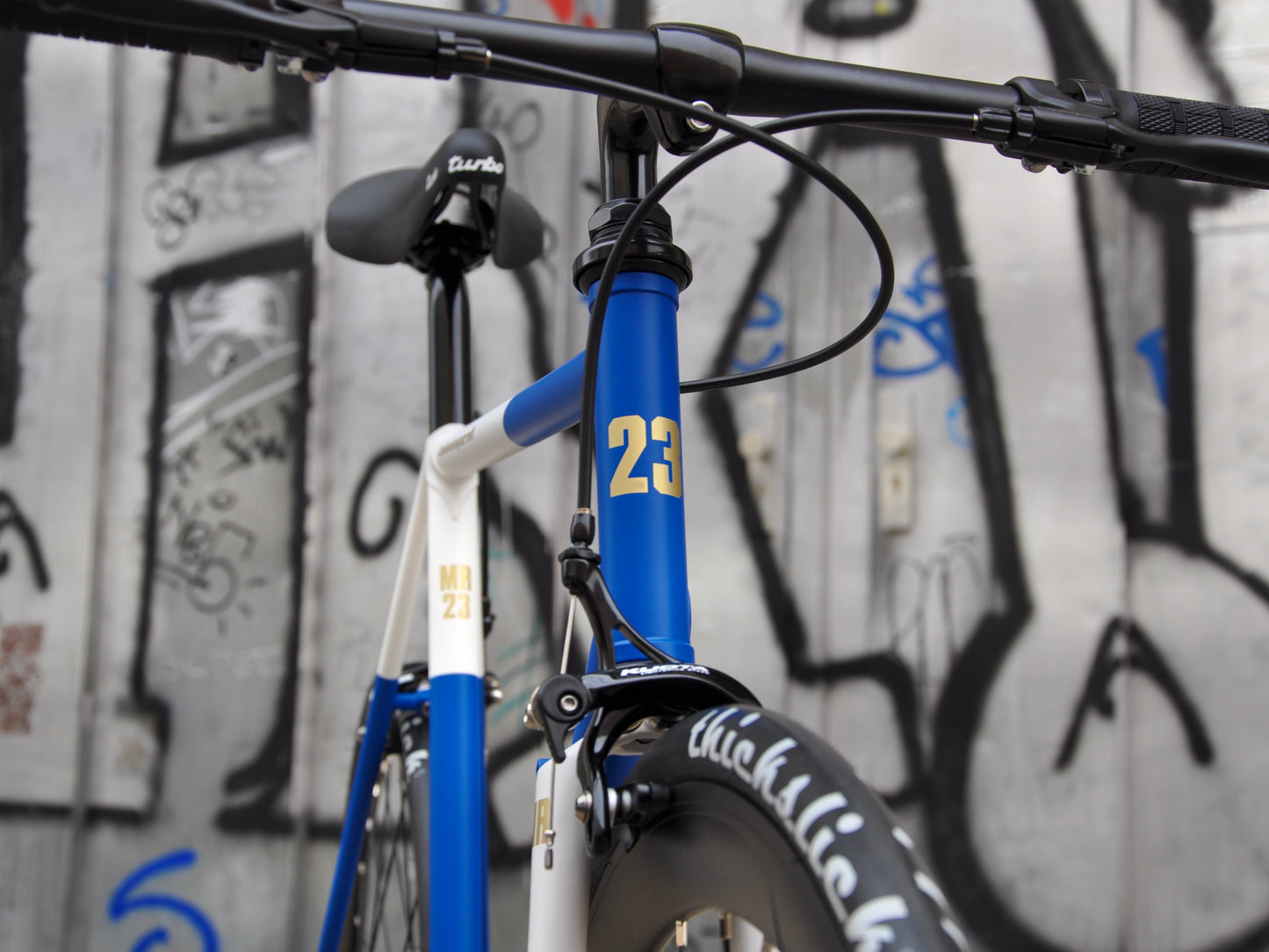Marco Richter Custom MR23