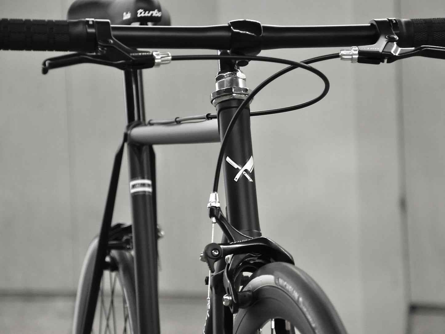 distorted people Blades Bike (built-to-order)