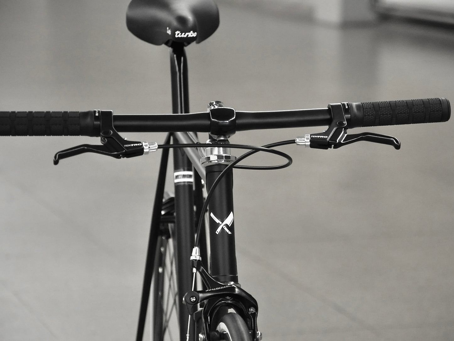 distorted people Blades Bike (built-to-order)